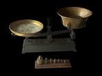 Vintage French Scale - Balans of weegschaal - Oude