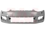 Volkswagen Polo 6C, 2014 - 2017 - voorbumper, in primer,...