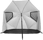 2dekans | VirtuFit Strandparasol Premium - Windscherm -, Tuin en Terras, Ophalen of Verzenden, Nieuw