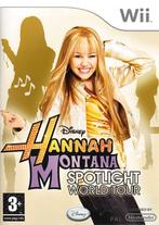 Hannah Montana: Spotlight World Tour (German) [Wii], Verzenden