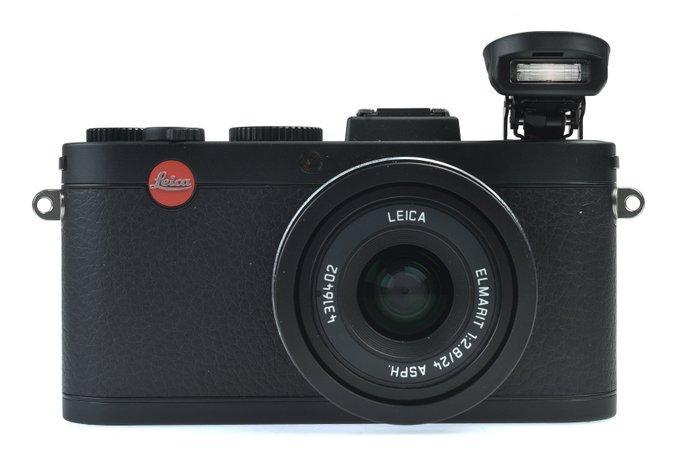 Leica X2 Digitale compact camera, Verzamelen, Foto-apparatuur en Filmapparatuur