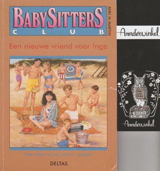 Een nieuwe vriend voor Inge / Babysittersclub / 34, Boeken, Kinderboeken | Jeugd | 13 jaar en ouder, Gelezen, Verzenden