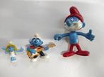 Schleich Bully - Beeldje - Smurfs (23) - pvc