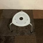 ahrend 262 werkkruk, drie poots zonder wielen, zith. 40 cm,, Huis en Inrichting, Barkrukken, Gebruikt