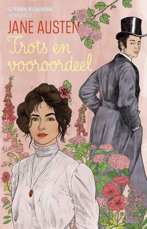 Trots en vooroordeel / LJ Veen Klassiek / 1 9789020417524, Boeken, Romans, Gelezen, Verzenden