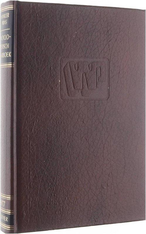 1977 Winkler prins encyclopedisch jaarboek 9789010019301, Boeken, Overige Boeken, Gelezen, Verzenden