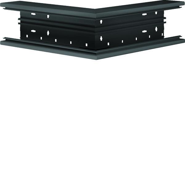 Hager Tehalit - Caniveau mural avec pièce dangle extérieure, Doe-het-zelf en Bouw, Elektriciteit en Kabels, Verzenden