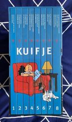 Kuifje - De avonturen van Kuifje - 8 Complete series, Comic