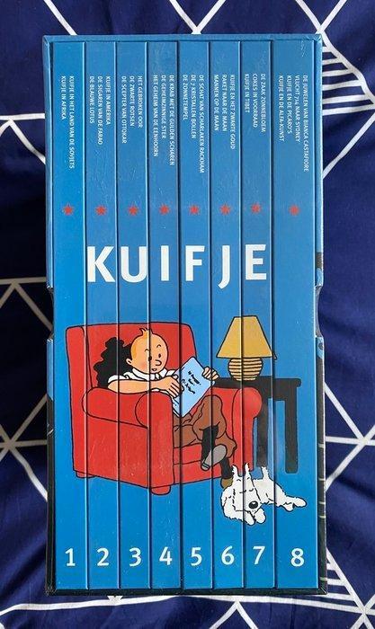 Kuifje - De avonturen van Kuifje - 8 Complete series, Comic, Livres, BD