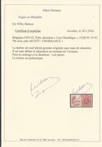 Belgique 1930 - publicités - OBP : PU 41/48 ( met