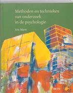 Methoden En Technieken Van Onderzoek In De Psychologie, Livres, Etta Maris, Verzenden
