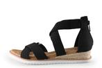 Bobs Sandalen in maat 38 Zwart | 5% korting, Kleding | Dames, Schoenen, Verzenden, Zwart, Sandalen of Muiltjes, Zo goed als nieuw