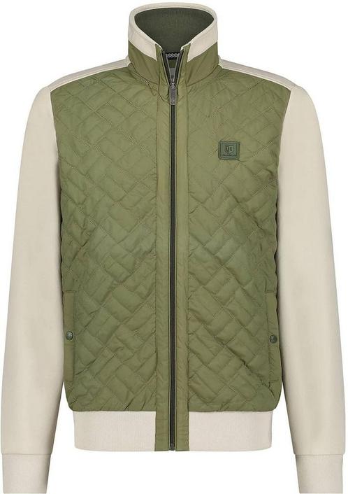 State Of Art Sweatvest Groen maat Maat 52/54 (L) Heren, Kleding | Heren, Truien en Vesten, Groen, Nieuw, Maat 52/54 (L), Verzenden