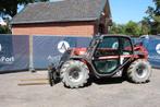 Veiling: Verreiker Manitou MVT 628T Diesel 2800kg 6.3m 2006, Ophalen