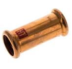 Raccord à sertir - 22mm Femelle - Alliage de cuivre Long, Bricolage & Construction, Verzenden