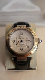 Cartier - Pasha - 2378 - Heren - 1990-1999, Handtassen en Accessoires, Nieuw