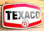 Vintage Texaco Emaille bord, Verzamelen, Verzenden, Nieuw