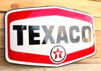 Vintage Texaco Emaille bord, Verzamelen, Merken en Reclamevoorwerpen, Verzenden, Nieuw