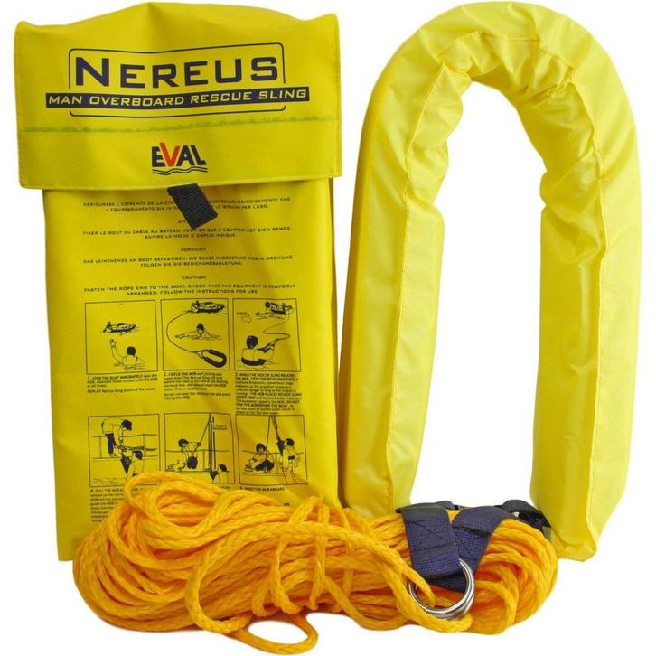 Eval Man Overboord Reddingssysteem, Watersport en Boten, Accessoires en Onderhoud, Nieuw, Ophalen of Verzenden