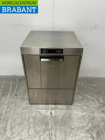 Lave-vaisselle Smeg en acier inoxydable avec pompe de, Articles professionnels, Verzenden