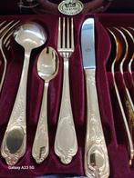 Solingen - bastecke - Ménagère (70) - Plaqué or - Ménagère