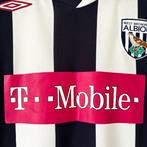 West Bromwich Albion - Engelse voetbalcompetitie - 2006 -, Nieuw