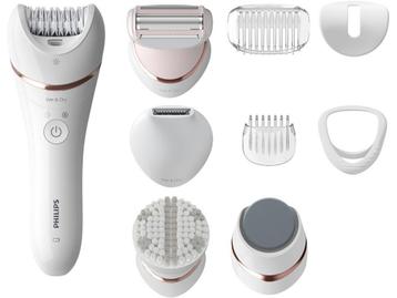 Philips Epilator Series 8000 BRE740/10 - Wet & beschikbaar voor biedingen