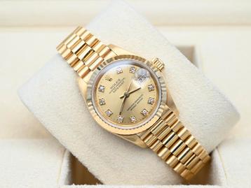 Rolex Lady-Datejust Ref. 69178 Year 1989 (Box) beschikbaar voor biedingen