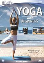 Yoga voor beginners (dvd tweedehands film), Cd's en Dvd's, Dvd's | Actie, Ophalen of Verzenden, Nieuw in verpakking