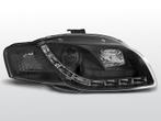 Koplampen Devil Eyes | Audi A4 B7 2004-2008 | zwart, Auto-onderdelen, Verzenden, Nieuw, Audi