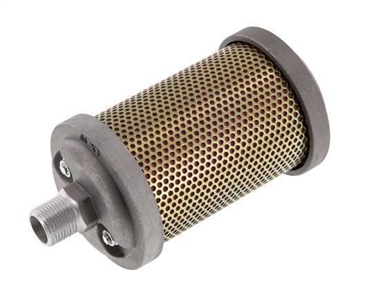 G3/8 Hoge Doorstroming PN 10 Pneumatische Geluiddemper, Doe-het-zelf en Bouw, Overige Doe-Het-Zelf en Bouw, Verzenden