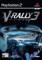 V Rally 3 (PS2 Games), Consoles de jeu & Jeux vidéo, Jeux | Sony PlayStation 2, Ophalen of Verzenden