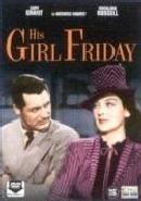 His Girl Friday op DVD, Verzenden