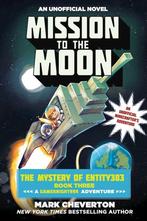 Mission to the Moon 9781510718883 Mark Cheverton, Verzenden, Zo goed als nieuw, Mark Cheverton