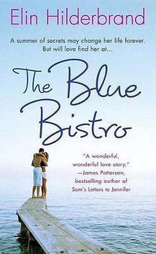 The Blue Bistro 9780312992620, Livres, Livres Autre, Envoi