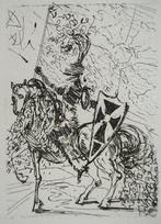 Salvador Dali (1904-1989) - Cinq Portraits Espagnols : El, Antiek en Kunst