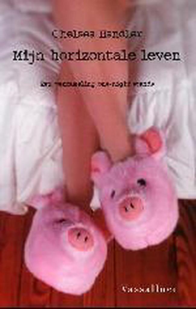 Mijn Horizontale Leven 9789050008310 C. Handler, Boeken, Romans, Zo goed als nieuw, Verzenden