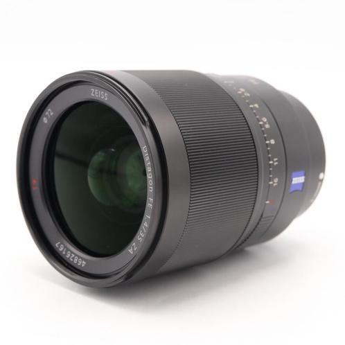 Sony FE 35mm F/1.4 ZA ZEISS Distagon T* occasion, Audio, Tv en Foto, Foto | Lenzen en Objectieven, Zo goed als nieuw, Verzenden