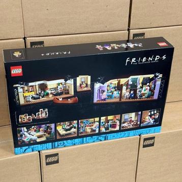 Lego Set - 10292 - Friends TV series - The Friends beschikbaar voor biedingen