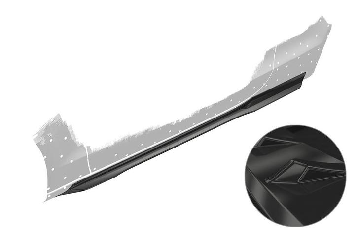 Zijskirts voor Audi A5 8T Coupé en Cabriolet SS512-G, Auto-onderdelen, Carrosserie, Nieuw, Verzenden