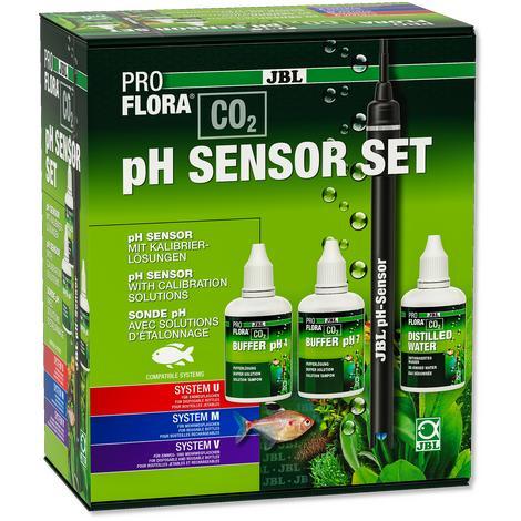 JBL PROFLORA CO2 pH SENSOR SET ( sensor + cal ), Dieren en Toebehoren, Vissen | Aquaria en Toebehoren, Nieuw, Verzenden