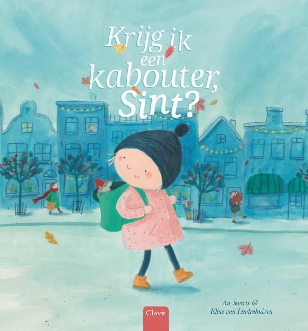 Krijg ik een kabouter, Sint? 9789044829051 An Swerts, Boeken, Prentenboeken en Plaatjesalbums, Zo goed als nieuw, Verzenden