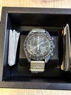 Omega x Swatch - MoonSwatch - Mission to Mercury - Zonder, Handtassen en Accessoires, Horloges | Heren, Nieuw