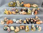 Div. Fabr, - Figurine - Collectie varkentjes (43) - résine,