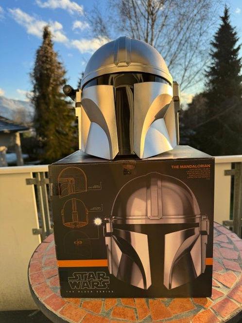 Star Wars: The Mandalorian - Pedro Pascal - Hasbro, The, Verzamelen, Film en Tv