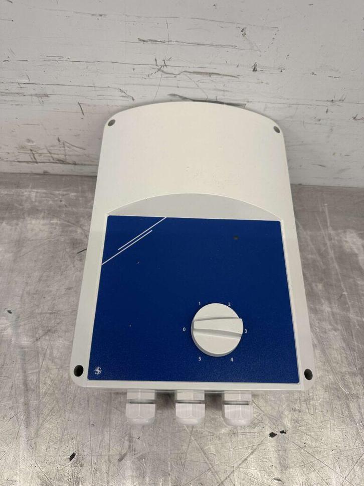 Standenregelaar Trafo regelaar 7,5A 230V Horeca, Elektronische apparatuur, Afzuigkappen, Nieuw, Ophalen of Verzenden