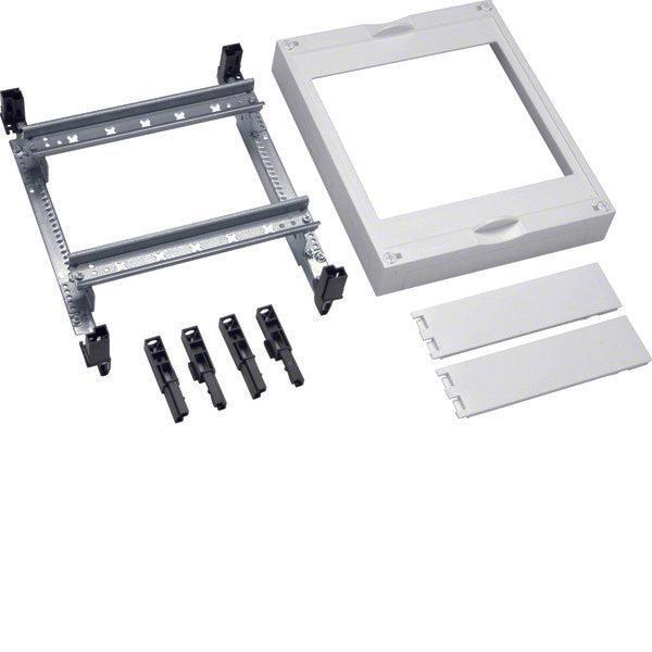 Hager Univers Inbouwkast Mespatroonlastscheid - UD21D2B, Doe-het-zelf en Bouw, Elektriciteit en Kabels, Verzenden