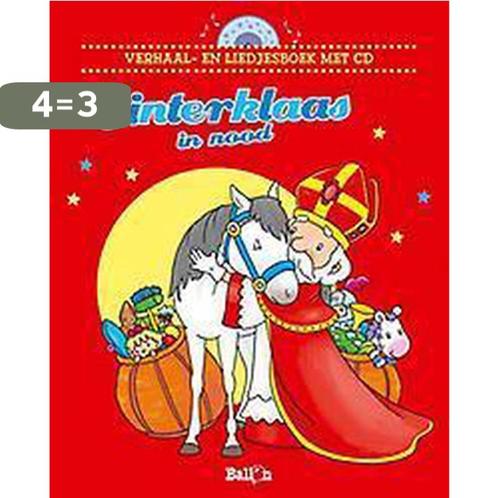 Sinterklaas in nood 9789037488845, Boeken, Kinderboeken | Baby's en Peuters, Gelezen, Verzenden