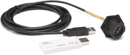 Niko Home Control Usb Rf Interface - 410-00099, Doe-het-zelf en Bouw, Elektriciteit en Kabels, Verzenden