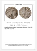 Espagne. Philippe II. Real S/F. Potosí B - Ex colección